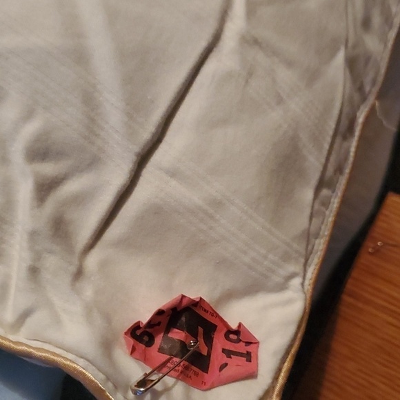 Casa by Victor Alfaro‎ White Down Queen 90"x90" Comforter - Picture 4 of 10